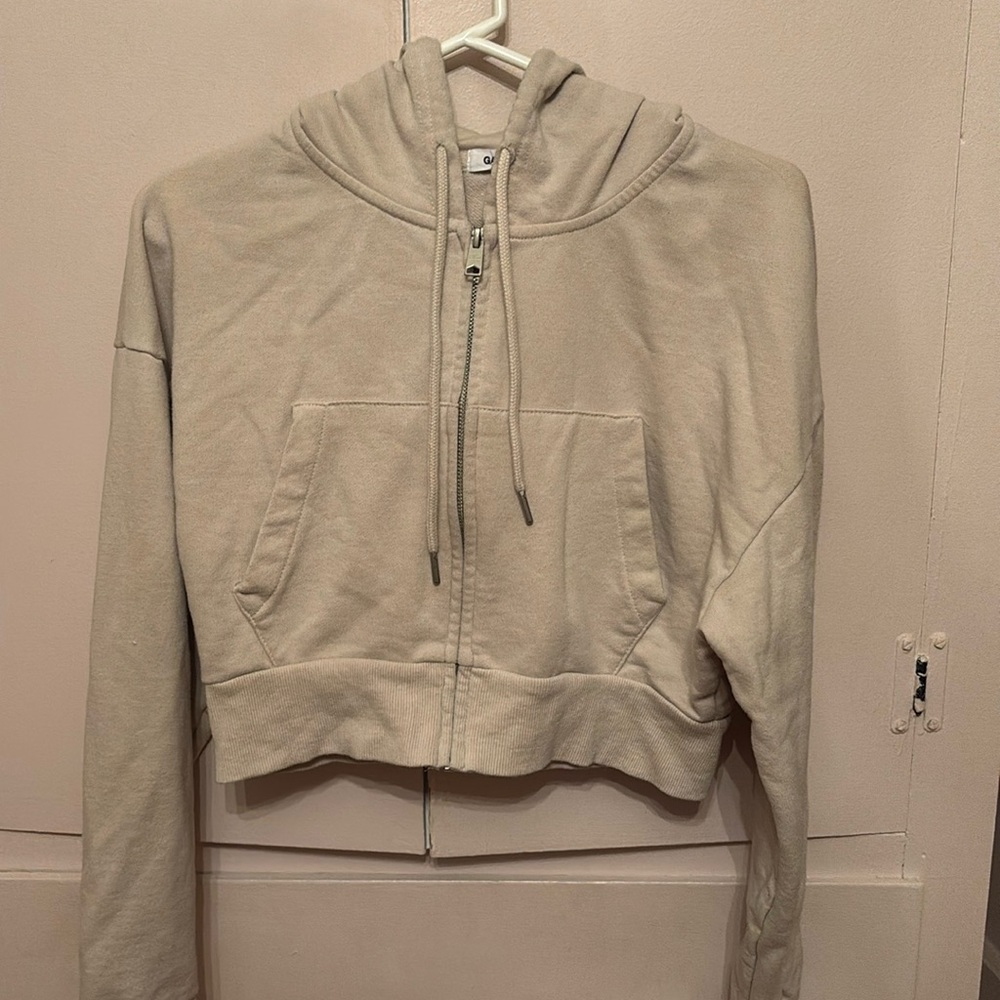 Garage hoodie sweatshirt